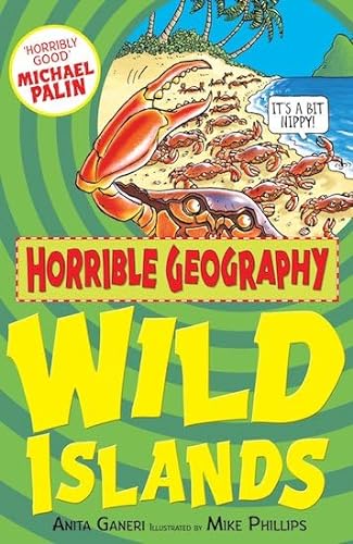 9781407110813: Wild Islands (Horrible Geography)