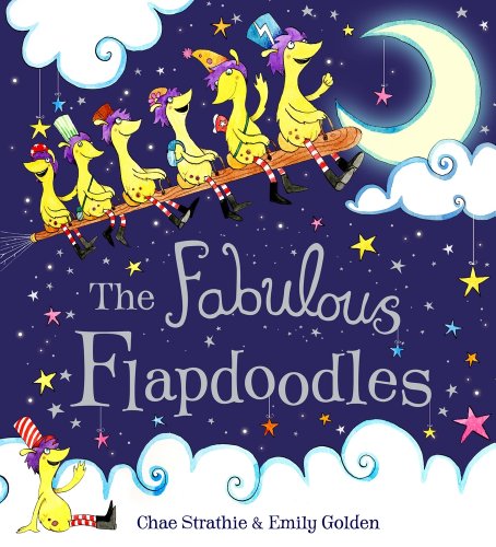 Imagen de archivo de The Fabulous Flapdoodles a la venta por WorldofBooks
