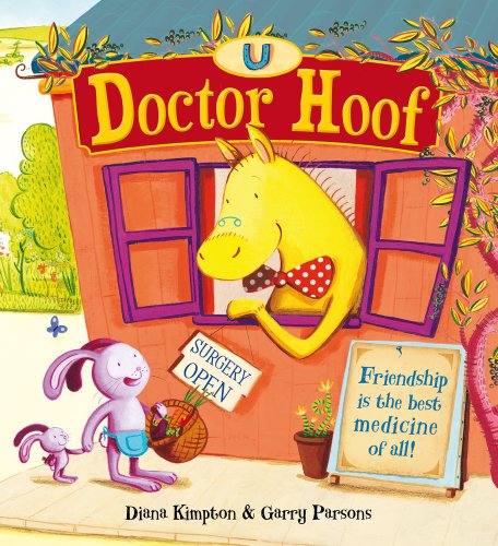 Imagen de archivo de Doctor Hoof a la venta por AwesomeBooks