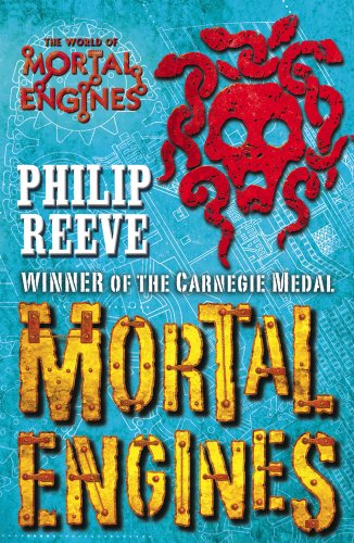 Beispielbild fr Mortal Engines zum Verkauf von Better World Books