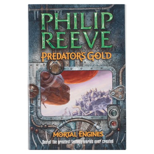 Beispielbild fr Predator's Gold: 2 (Mortal Engines) zum Verkauf von WorldofBooks