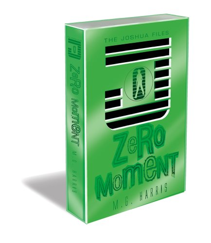 Stock image for Zero Moment (The Joshua Files #3) for sale by AwesomeBooks