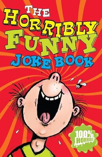 Stock image for The Horribly Funny Joke Book for sale by WorldofBooks