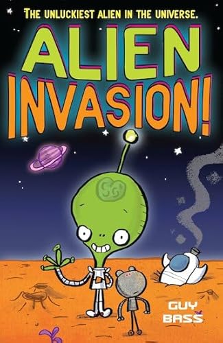 Stock image for Alien Invasion for sale by WorldofBooks