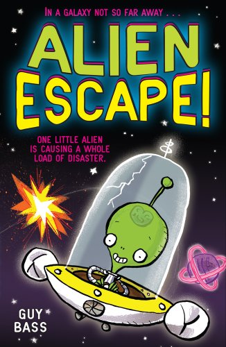 Beispielbild fr Alien Escape Escape from Planet X zum Verkauf von WorldofBooks