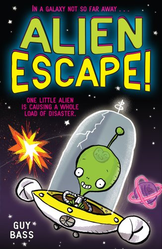 Stock image for Alien Escape Escape from Planet X for sale by WorldofBooks