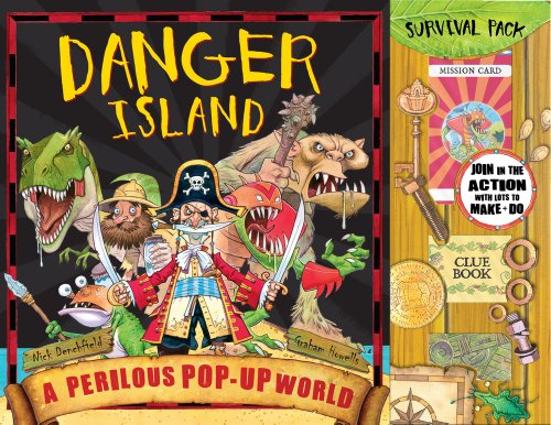 Danger Island: Perilous Pop-up World (9781407111322) by Graham Howells