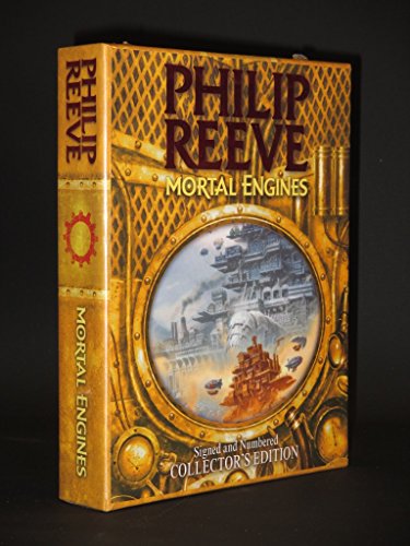 Mortal Engines (Mortal Engines Quartet)