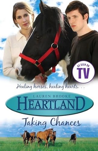 9781407111629: Heartland #4: Taking Chances