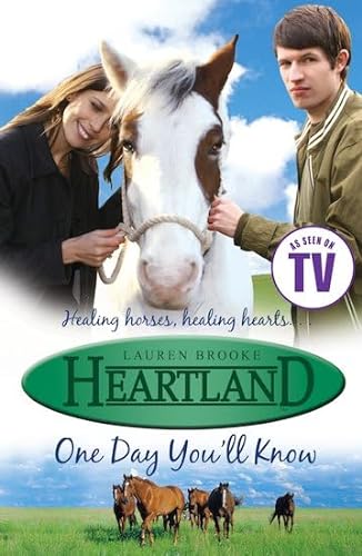 Beispielbild fr One Day You'll Know (Heartland) zum Verkauf von ThriftBooks-Atlanta