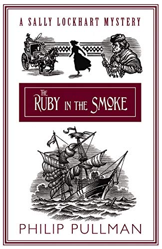 9781407111698: The Ruby in the Smoke: 1 (Sally Lockhart Quartet)