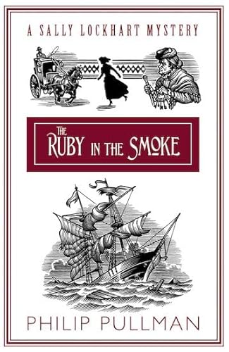 Stock image for The Ruby in the Smoke: 1 (Sally Lockhart Quartet) for sale by WorldofBooks