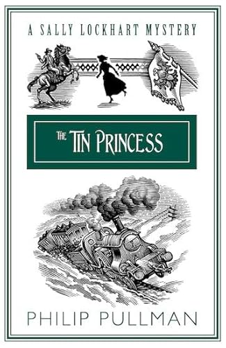 Imagen de archivo de The Tin Princess: 4 (Sally Lockhart Quartet) a la venta por WorldofBooks