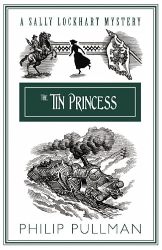 Stock image for The Tin Princess: 4 (Sally Lockhart Quartet) for sale by WorldofBooks