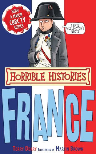 9781407111841: France (Horrible Histories Special)