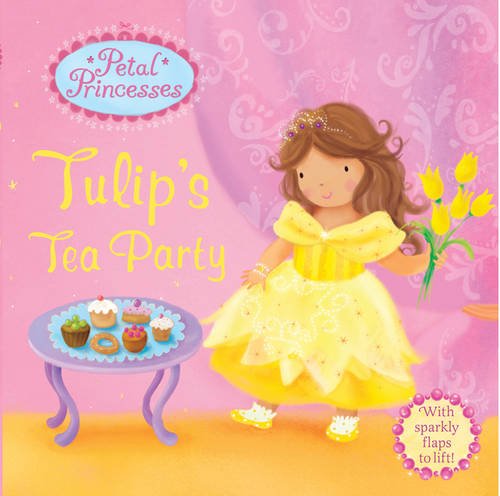 Beispielbild fr Tulip's Tea Party zum Verkauf von WorldofBooks