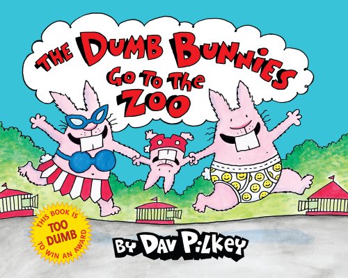 Stock image for The Dumb Bunnies Go To The Zoo for sale by WorldofBooks