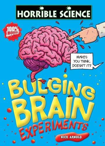 Stock image for Bulging Brain Experiments for sale by Better World Books Ltd