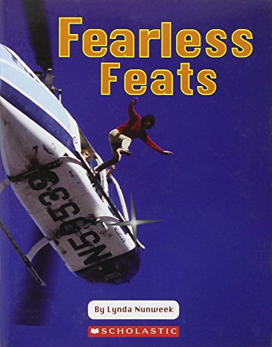 Stock image for CONNECTORS FEARLESS FEATS for sale by WorldofBooks