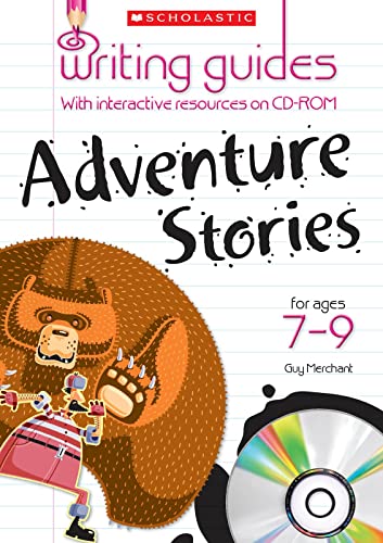 Beispielbild fr Adventure Stories for Ages 7-9 (Writing Guides) zum Verkauf von MusicMagpie