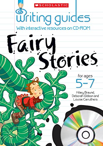 Stock image for Fairy Stories for Ages 5-7 (Writing Guides) for sale by AwesomeBooks