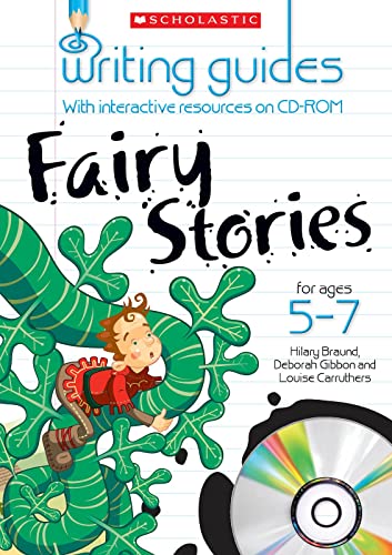 Fairy Stories for Ages 5-7 (Writing Guides) (9781407112534) by Braund, Hilary