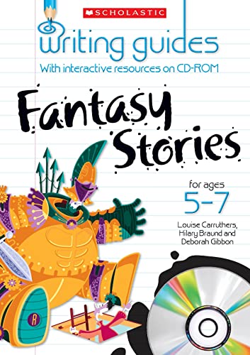 Stock image for Fantasy Stories for Ages 5-7 (Writing Guides) for sale by WorldofBooks