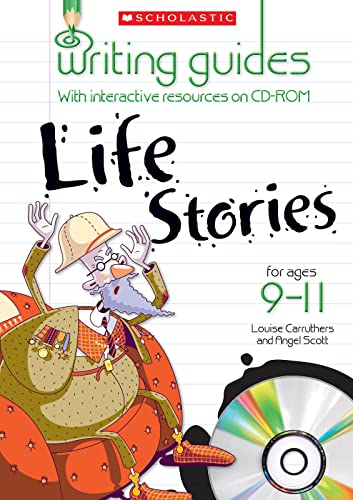 Imagen de archivo de Life Stories for Ages 9-11 (Writing Guides) a la venta por AwesomeBooks