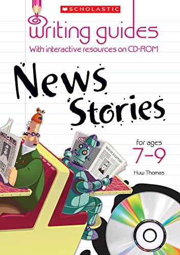 Beispielbild fr News Stories for Ages 7-9 (Writing Guides) zum Verkauf von WorldofBooks