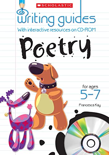Imagen de archivo de Poetry for Ages 5-7 (Writing Guides) a la venta por WorldofBooks
