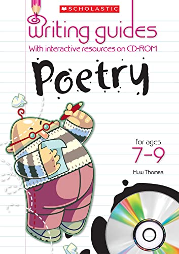 Beispielbild fr Poetry for Ages 7-9 (Writing Guides) zum Verkauf von WorldofBooks