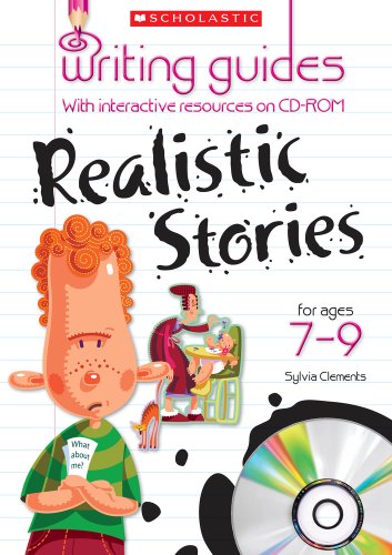 Stock image for Realistic Stories for Ages 7-9 (Writing Guides) for sale by AwesomeBooks