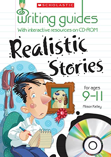 Stock image for Realistic Stories for Ages 9-11 (Writing Guides) for sale by Greener Books