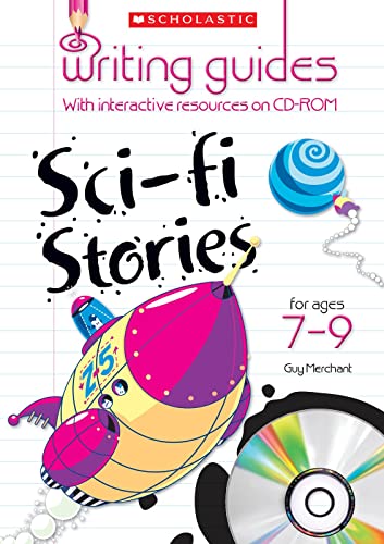 Beispielbild fr Sci-Fi Stories for Ages 7-9 (Writing Guides) zum Verkauf von WorldofBooks