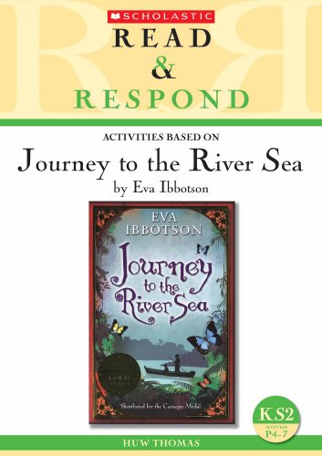 Beispielbild fr Journey to the River Sea: teaching activities for guided and shared reading, writing, speaking, listening and more! (Read & Respond) zum Verkauf von WorldofBooks