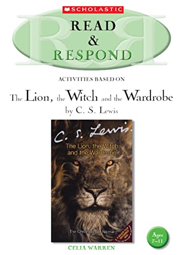 Beispielbild fr The Lion, the Witch and the Wardrobe (Read & Respond) zum Verkauf von AwesomeBooks