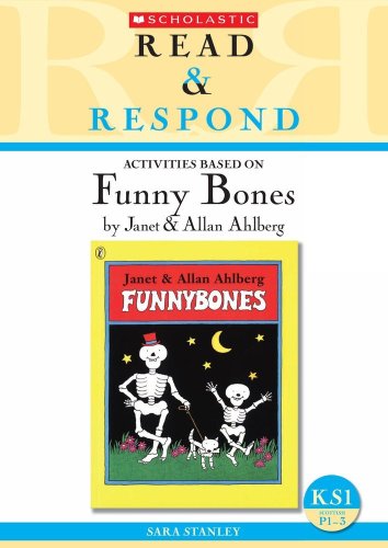 Beispielbild fr Funnybones (Read & Respond) zum Verkauf von WorldofBooks