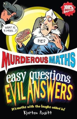 9781407114514: Easy Questions, Evil Answers (Murderous Maths)
