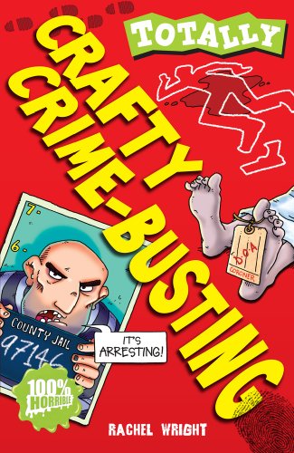 Beispielbild fr Crafty Crime-Busting (Totally) zum Verkauf von AwesomeBooks
