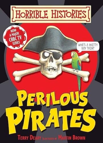 9781407114682: Perilous Pirates (Horrible Histories Handbooks)