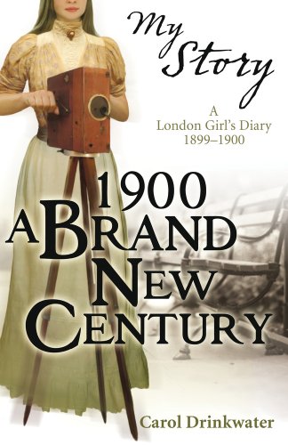 Beispielbild fr 1900: A Brand-New Century (My Story) zum Verkauf von WorldofBooks