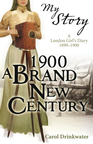 Stock image for 1900: A Brand-New Century (My Story) for sale by WorldofBooks