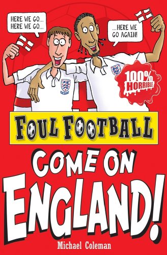 Beispielbild fr England (Foul Football) zum Verkauf von AwesomeBooks