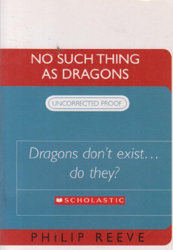 9781407114835: No Such Thing As Dragons