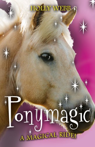Stock image for Ponymagic (Animalmagic) for sale by AwesomeBooks