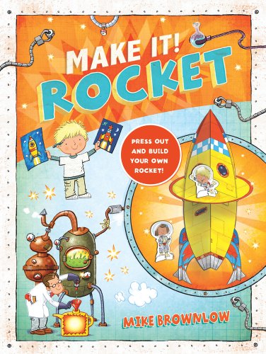 9781407115375: Rocket (Make it)