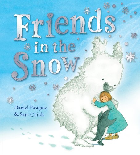 Beispielbild fr Friends in the Snow zum Verkauf von WorldofBooks