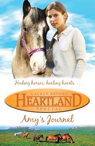 Stock image for Heartland Special: Amy's Journal for sale by WorldofBooks