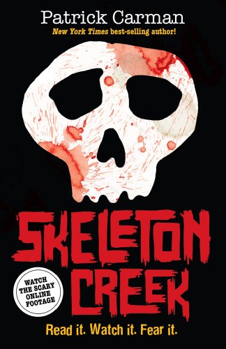 Beispielbild fr SKELETON CREEK zum Verkauf von WorldofBooks