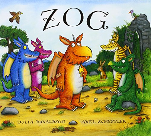 Zog - Julia Donaldson